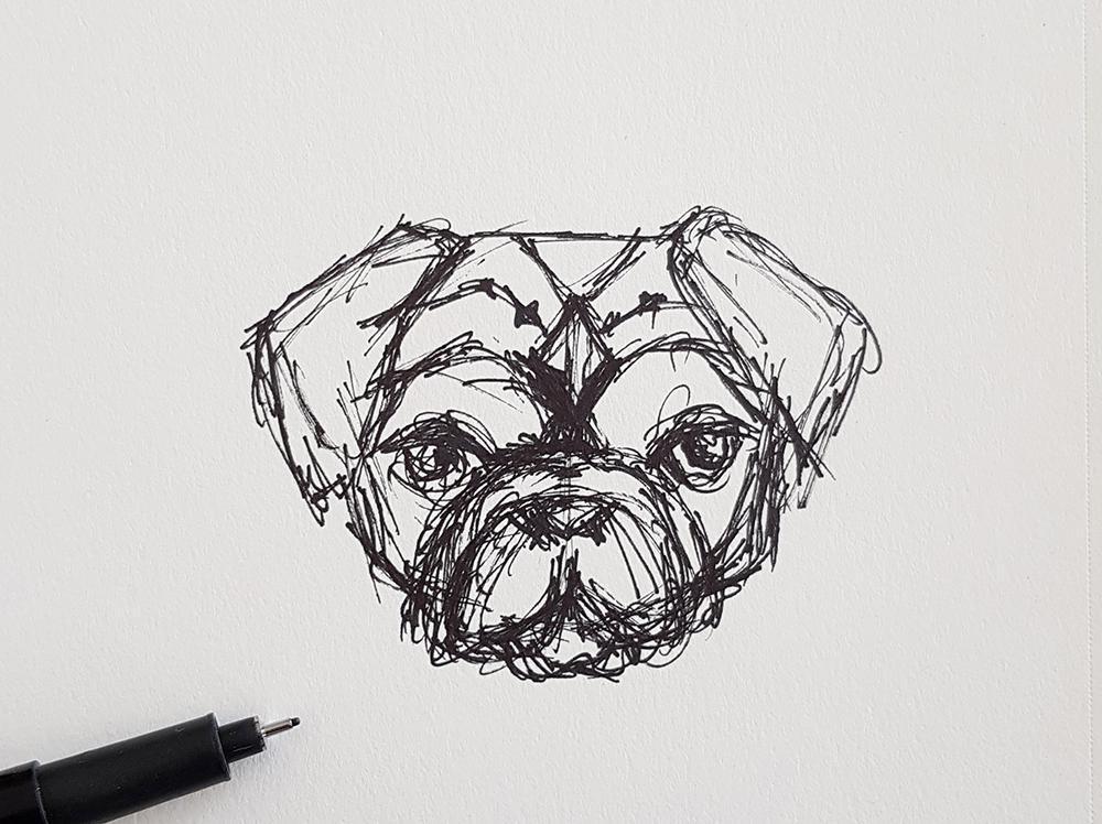 Pug's Life