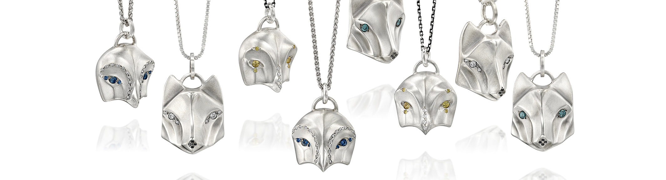 animal necklaces