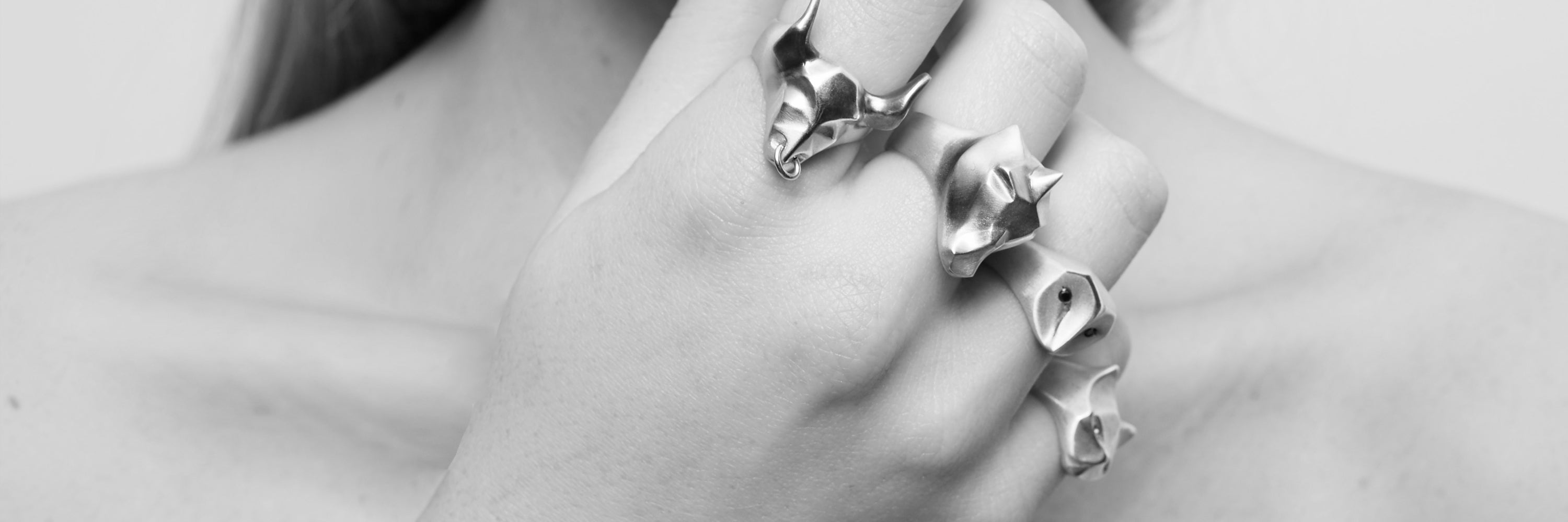 animal rings elina gleizer