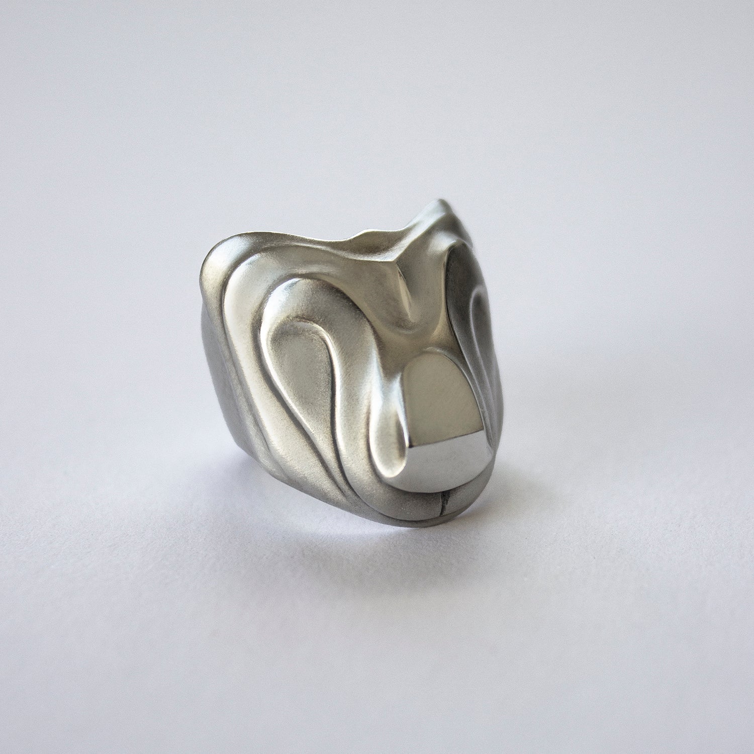 ELINA GLEIZER Rings Polar Bear Ring