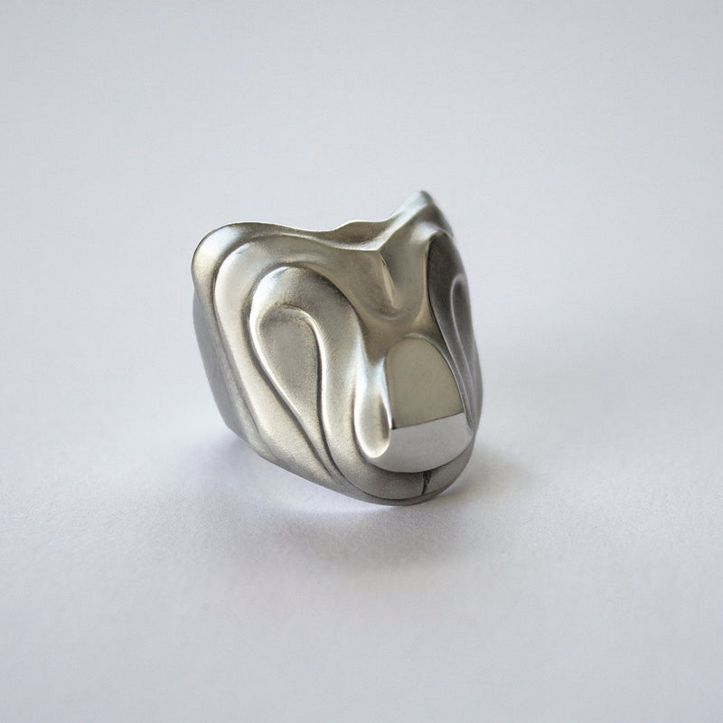 ELINA GLEIZER Rings Polar Bear Ring