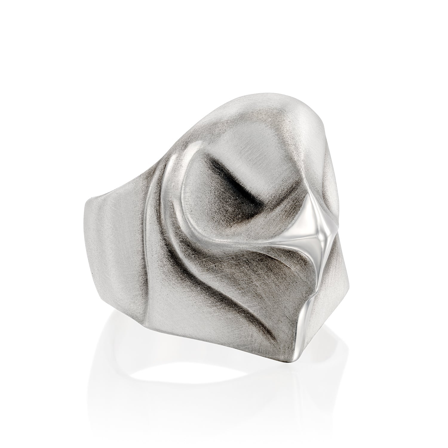 ELINA GLEIZER Eagle Ring