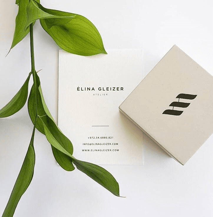 ELINA GLEIZER Gift wrapping