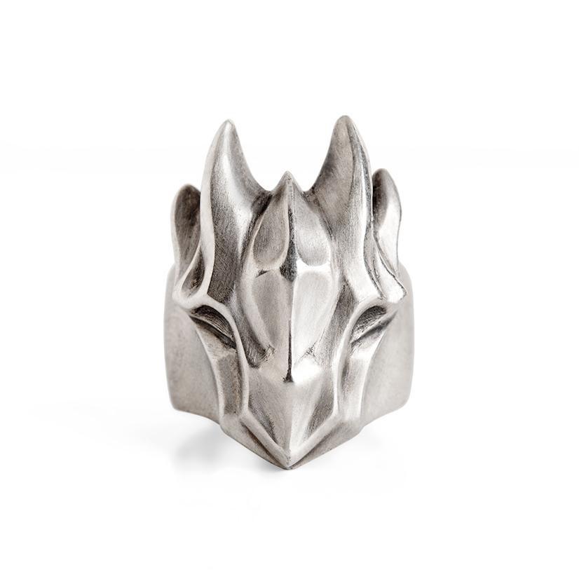ELINA GLEIZER Jewelry Dragon Ring