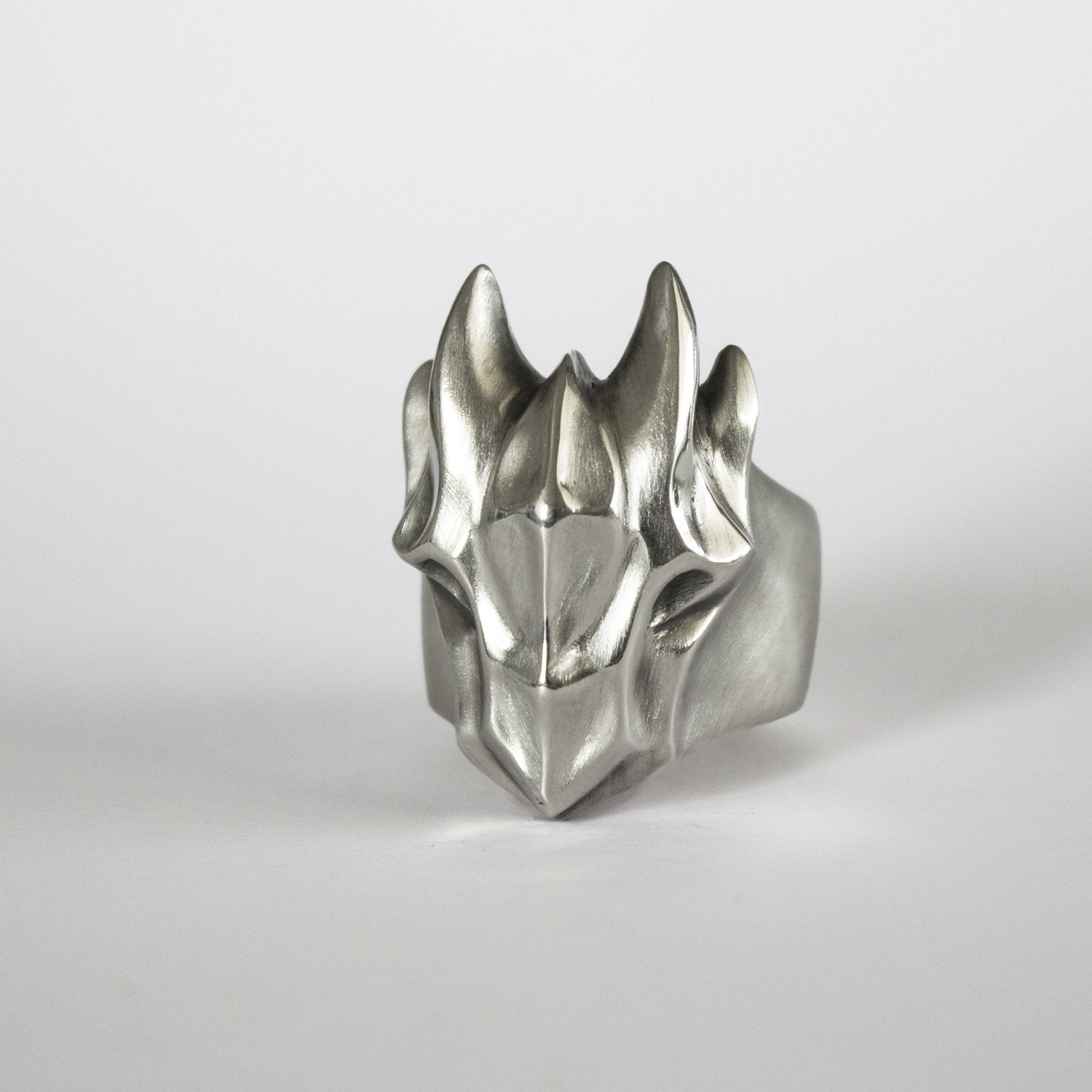 ELINA GLEIZER Jewelry Dragon Ring