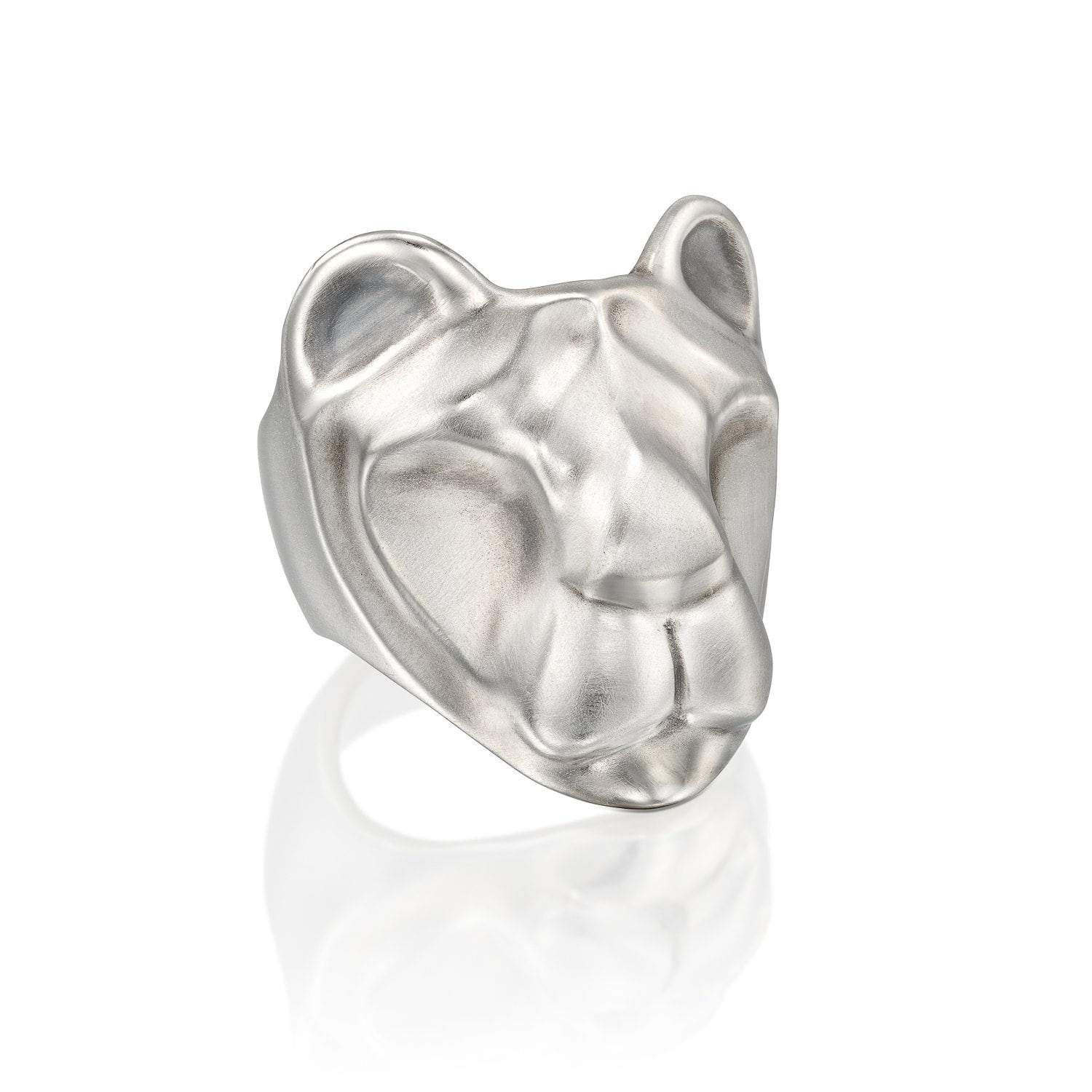 ELINA GLEIZER Rings Lioness Ring