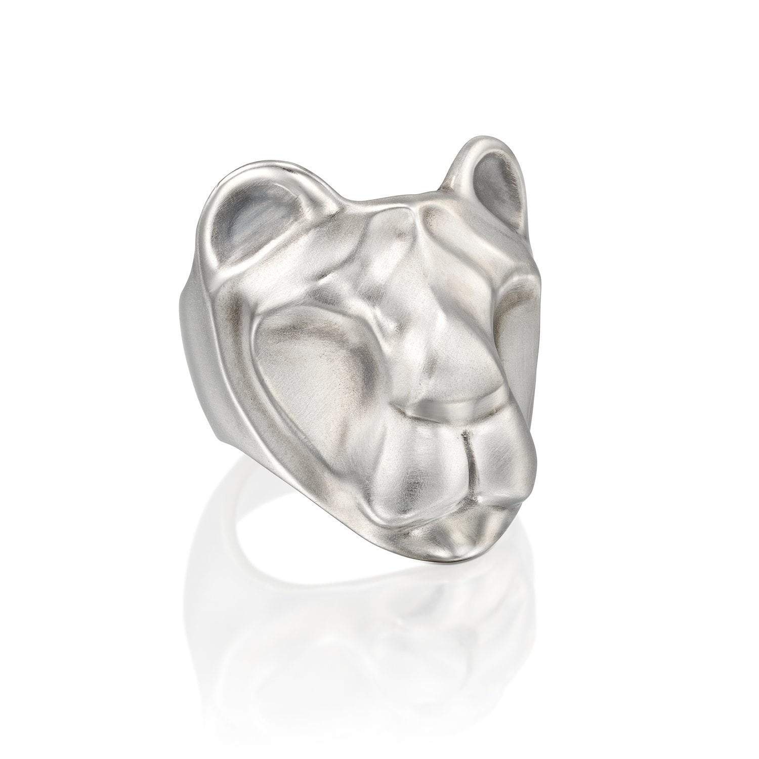 ELINA GLEIZER  Rings Lioness Ring