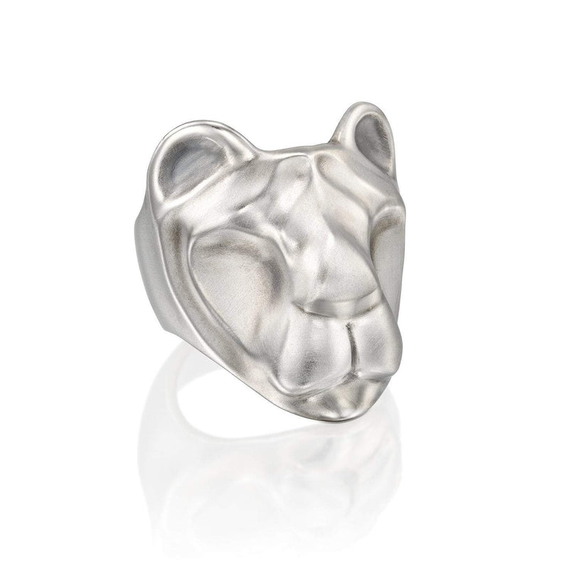 ELINA GLEIZER Rings Lioness Ring