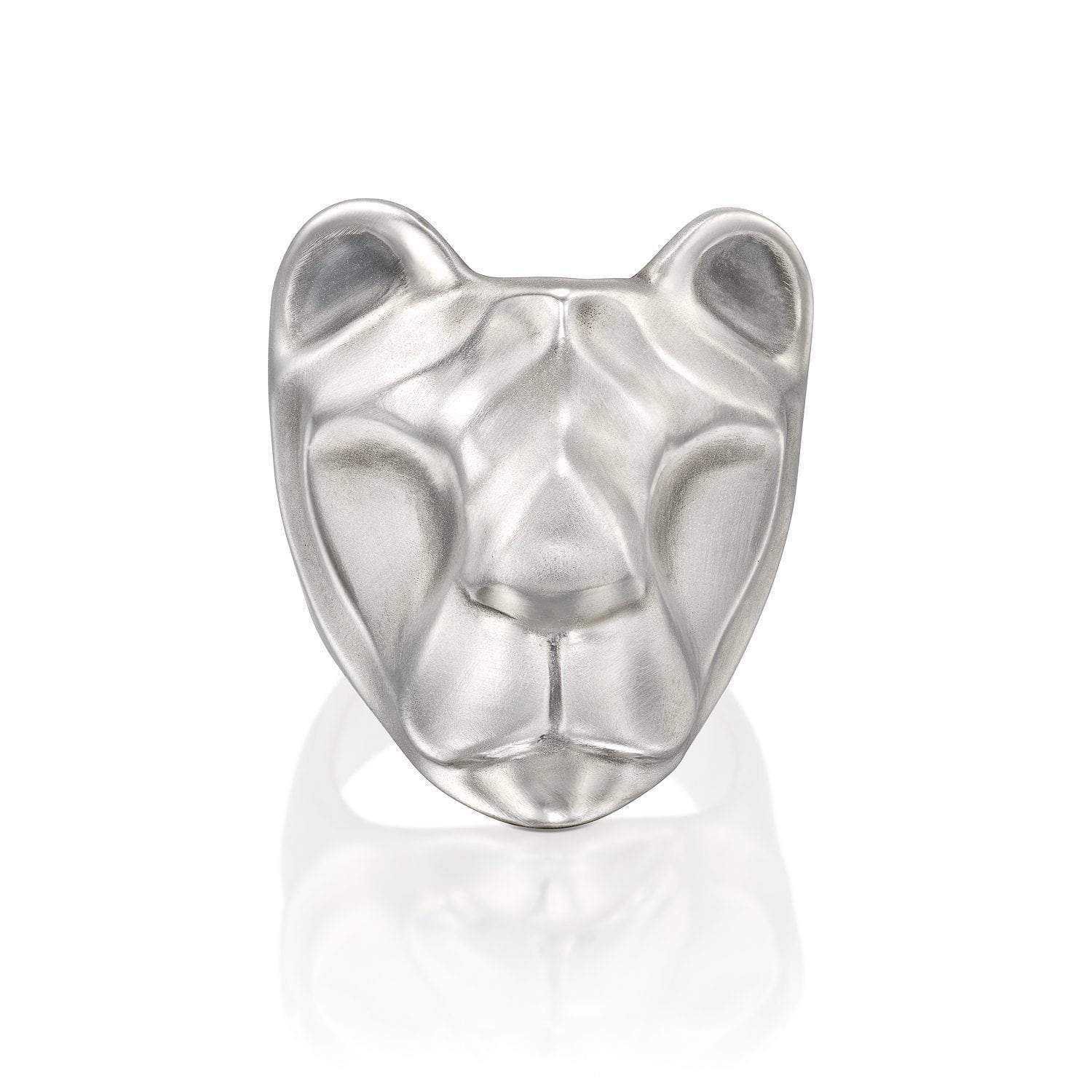 ELINA GLEIZER  Rings Lioness Ring