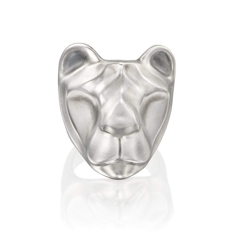 ELINA GLEIZER Rings Lioness Ring