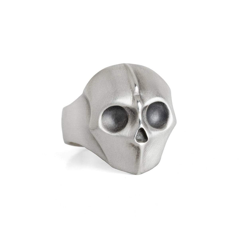 ELINA GLEIZER Select your size Minimalist Skull Ring
