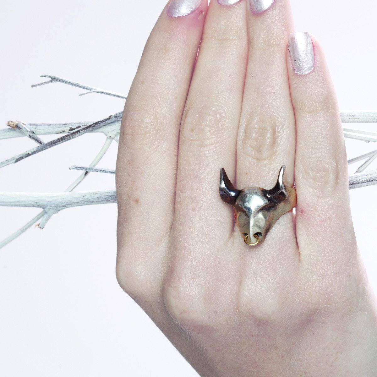 ___ Jewelry Bull Ring