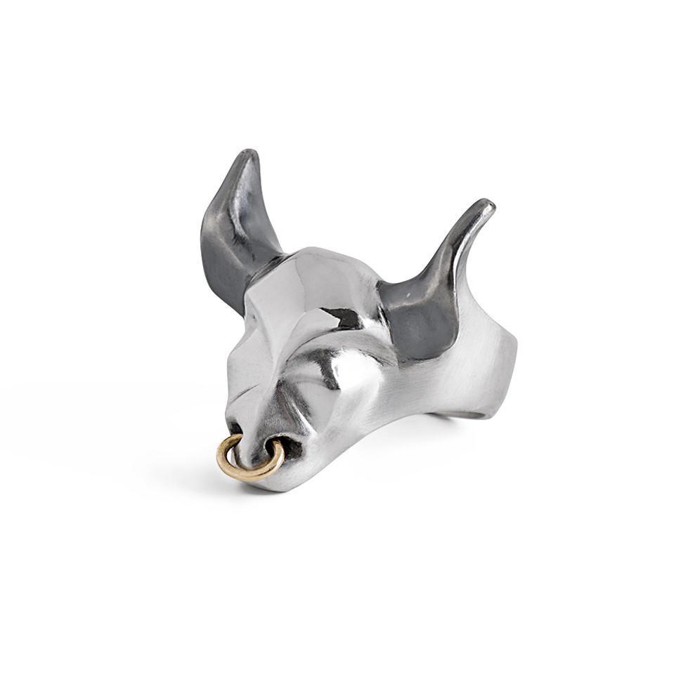 ___ Jewelry Bull Ring