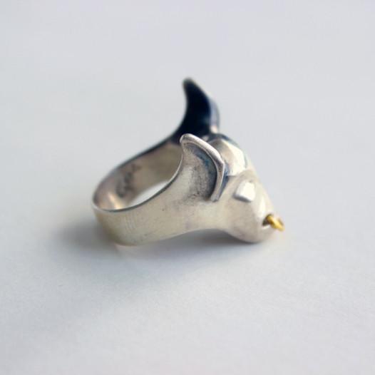 ___ Jewelry Bull Ring