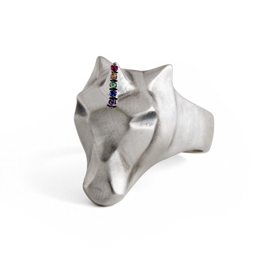 ___ Jewelry Rainbow Unicorn Ring