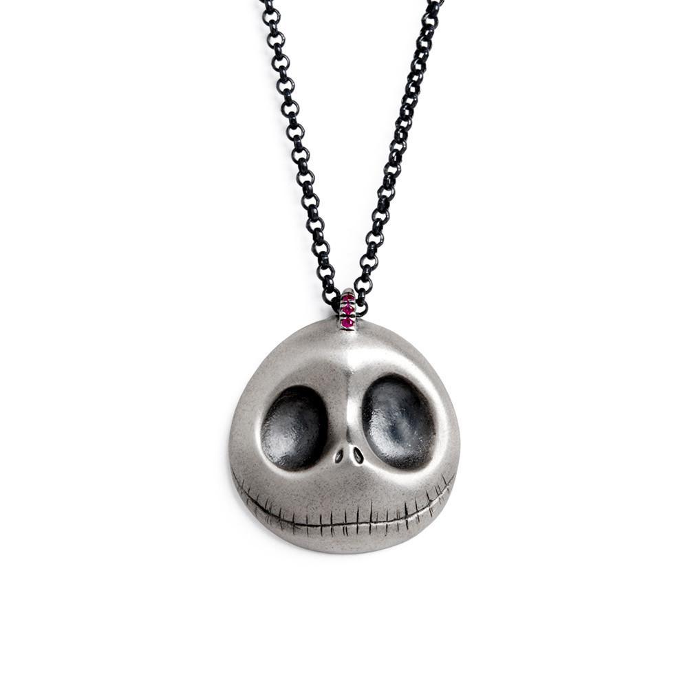 ___ Jewelry Skull Necklace