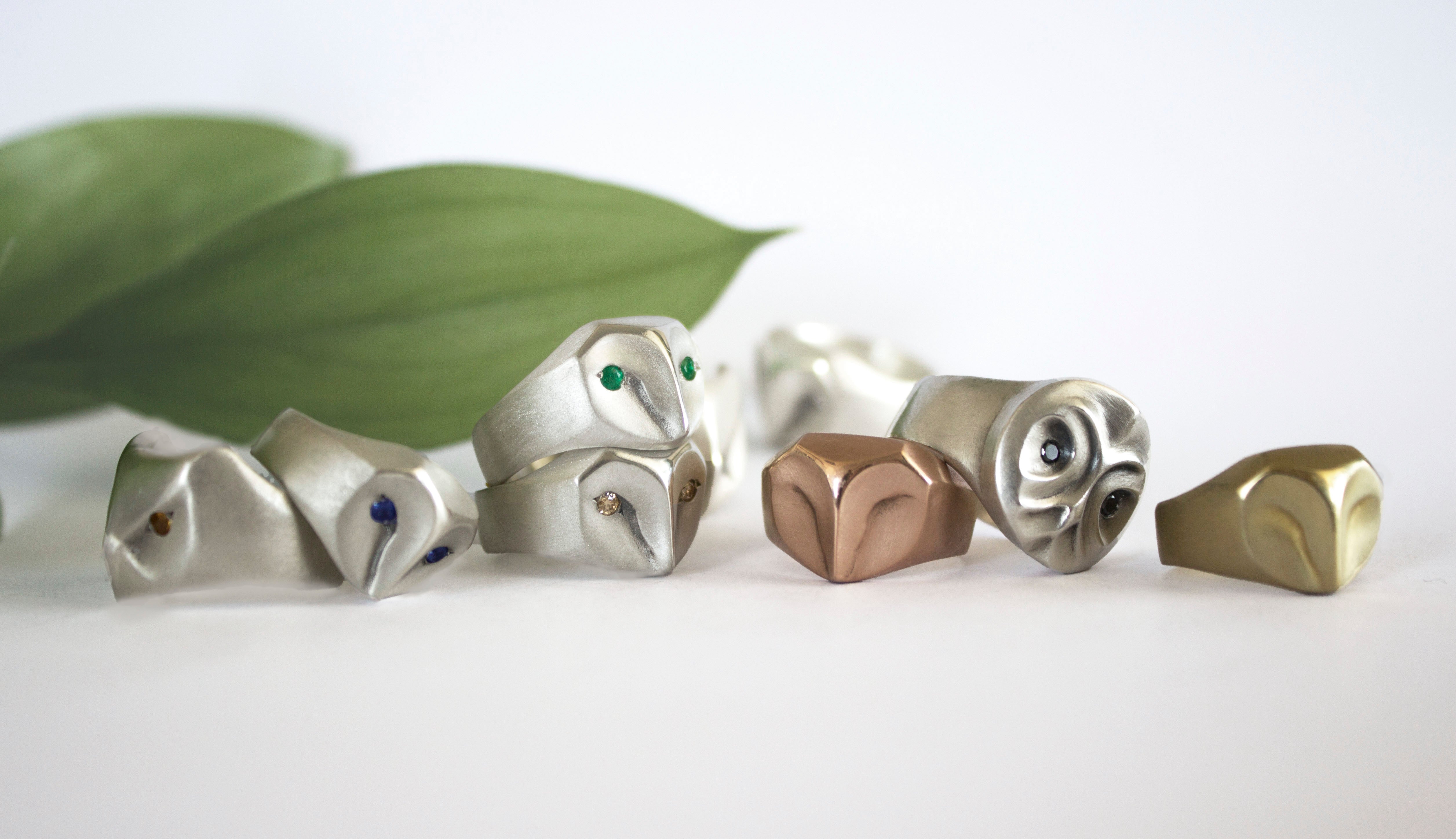 The Meaning Behind an Owl Ring (and How to Choose Yours)