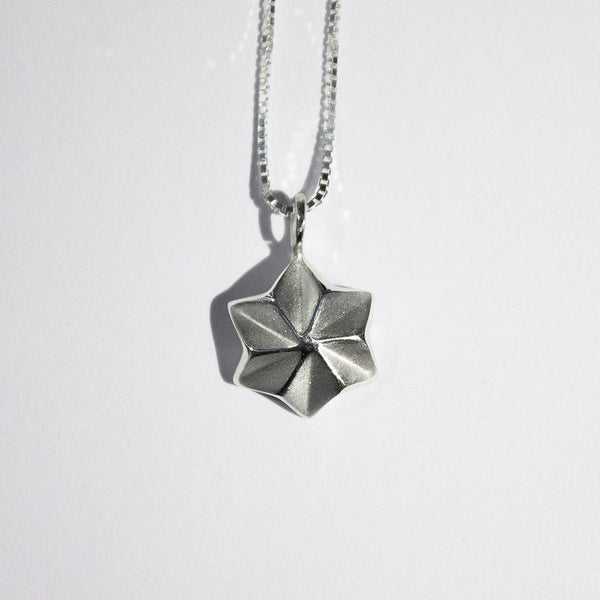 Hexagram Necklace