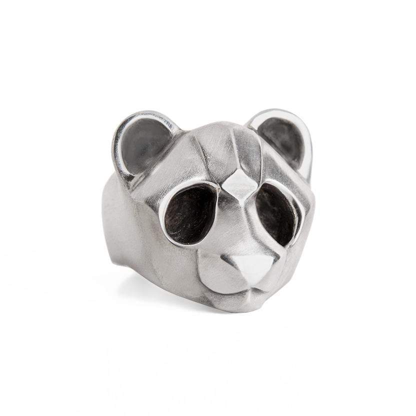 ELINA GLEIZER Jewelry Panda Ring