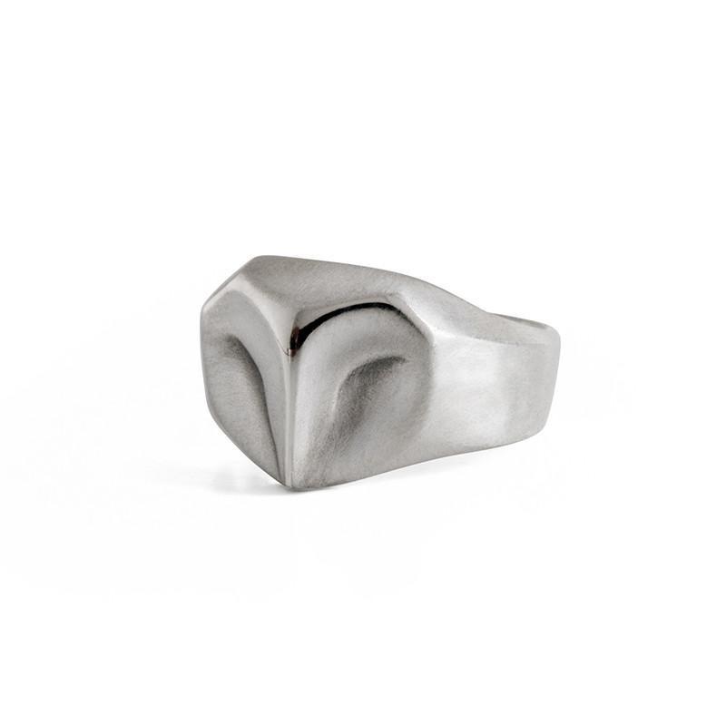 Sterling Silver Owl Ring - GLE-Good Living Essentials