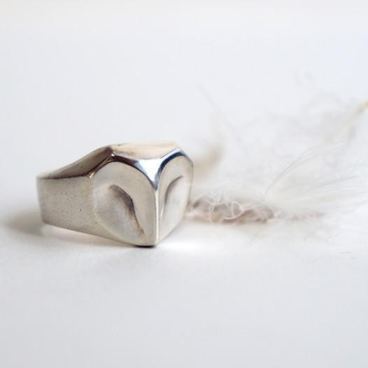 ___ Jewelry Owl Ring