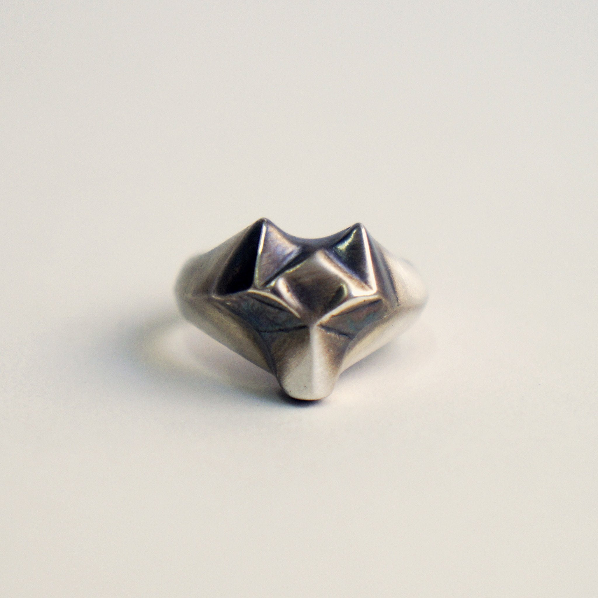 ___ Jewelry Wolf Ring